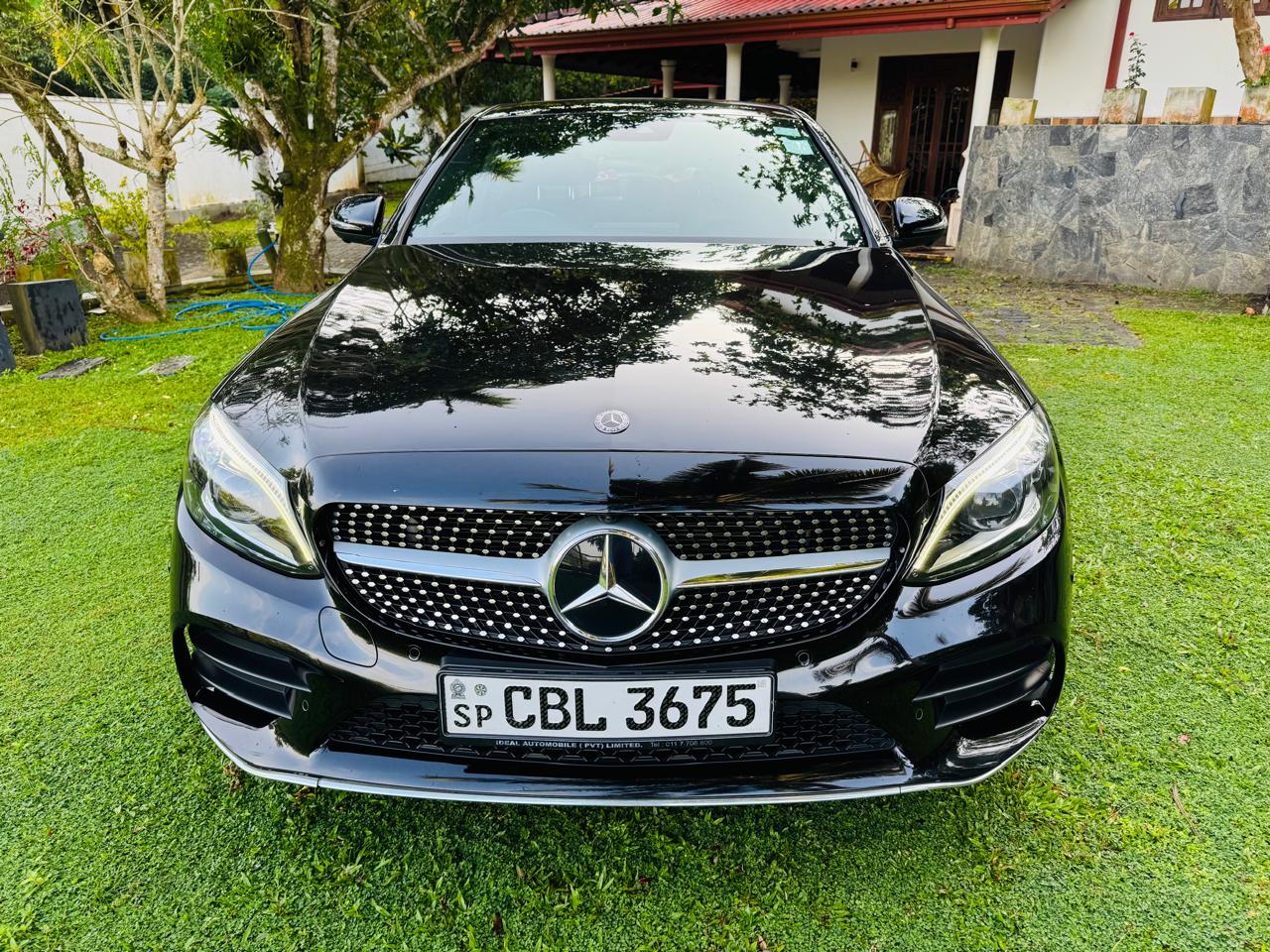 Mercedes Benz C200 AMG Line 2019