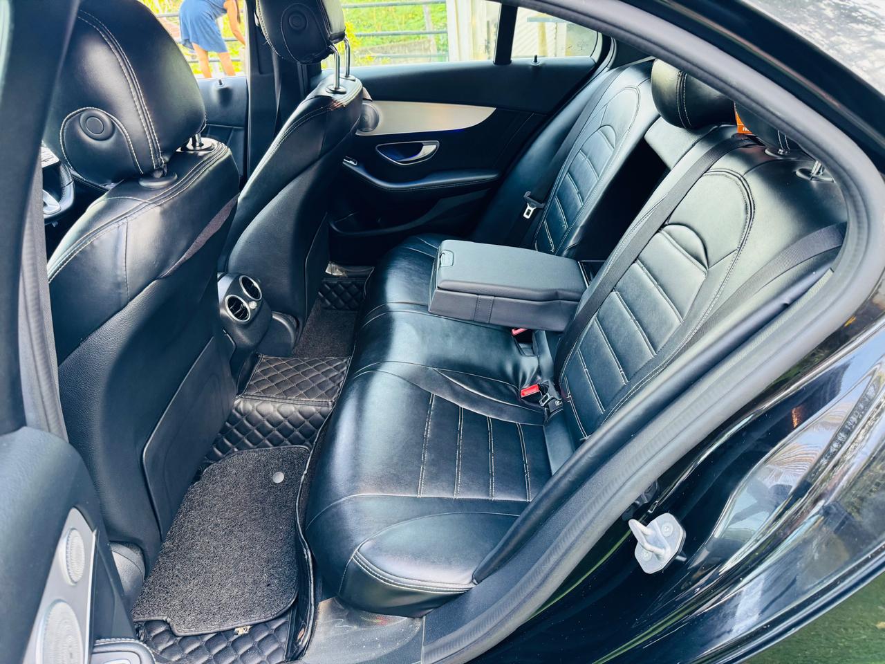 Mercedes Benz C200 AMG Line 2019