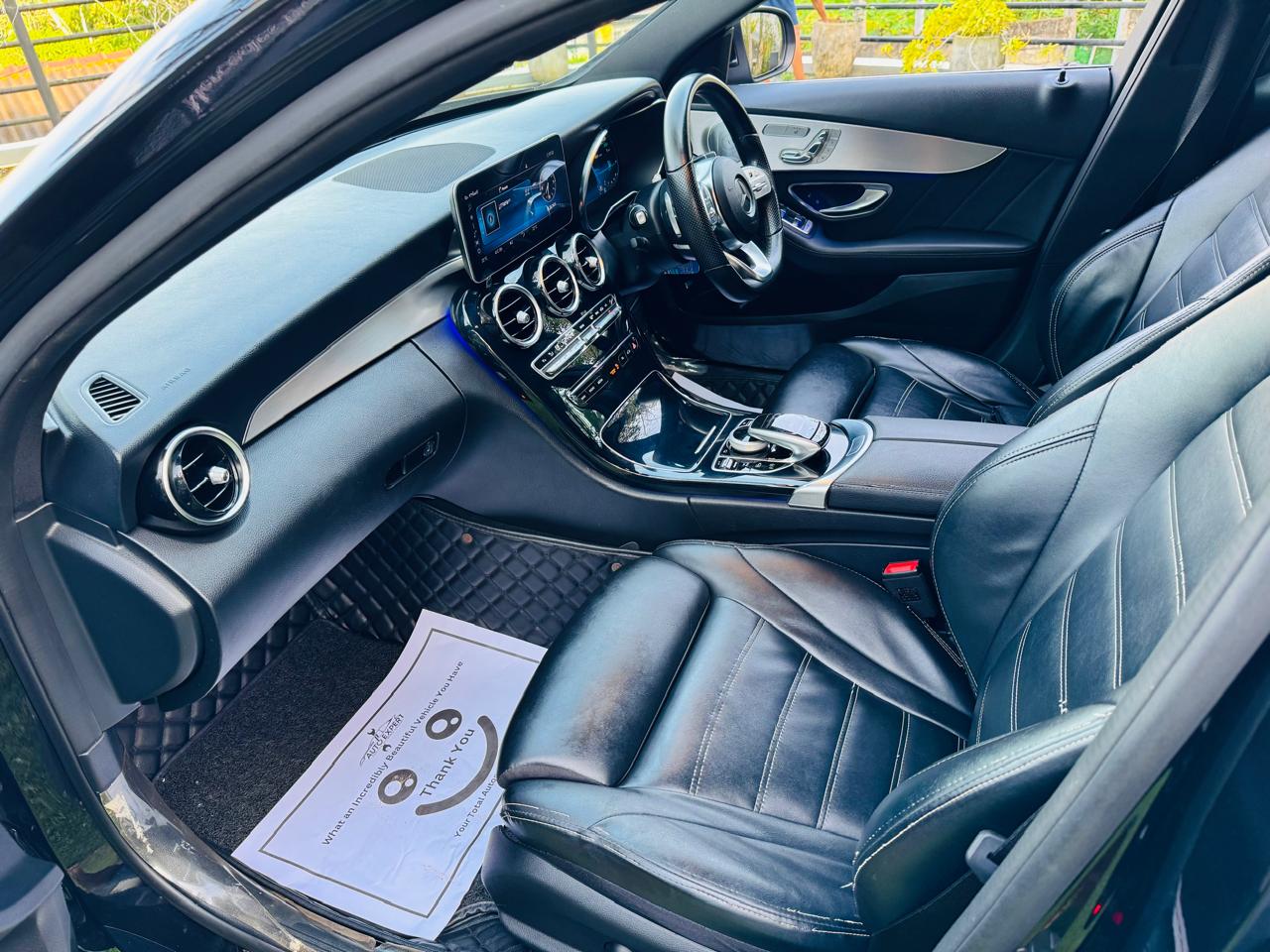 Mercedes Benz C200 AMG Line 2019