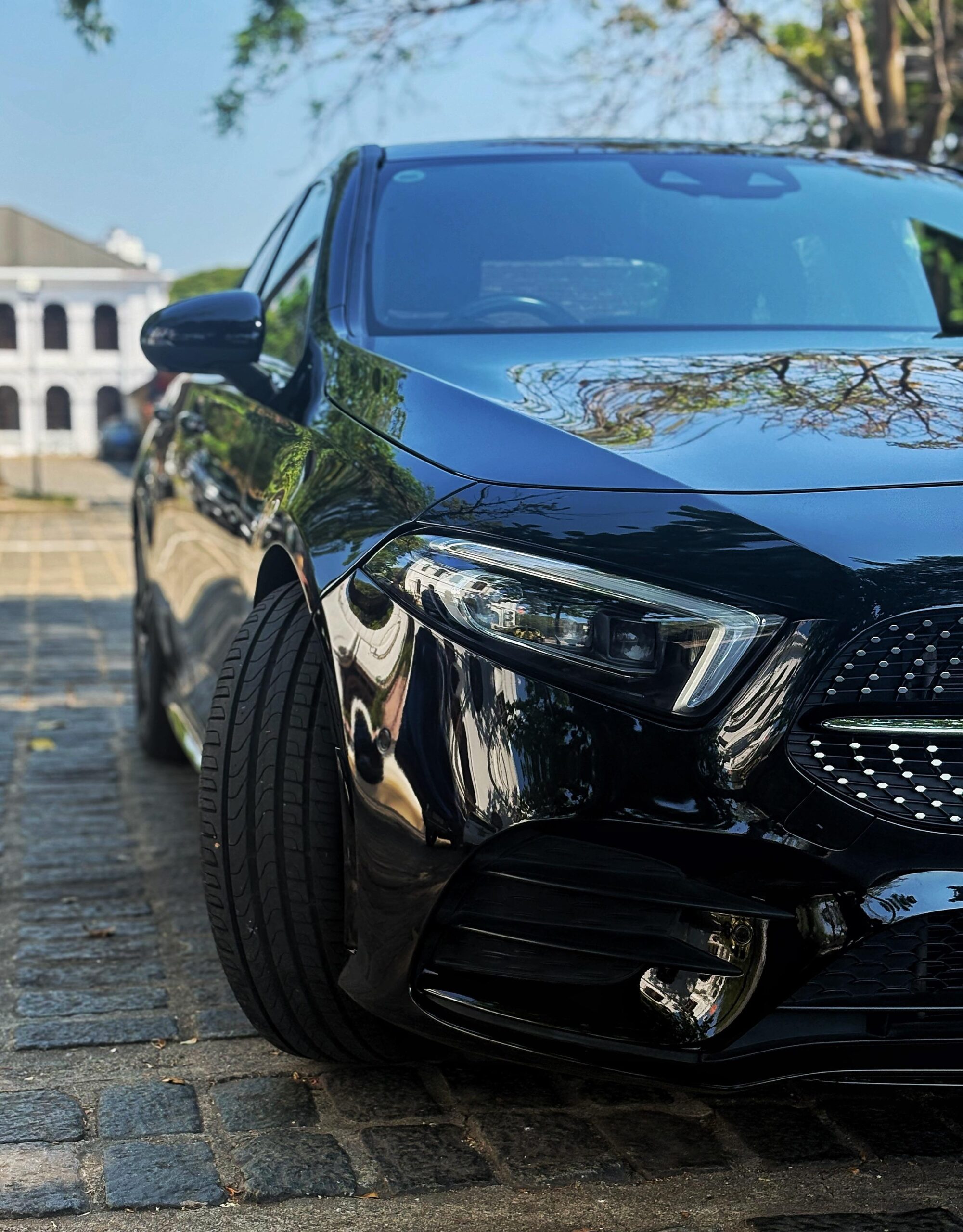 Mercedes Benz A200 AMG Premium Plus 2019