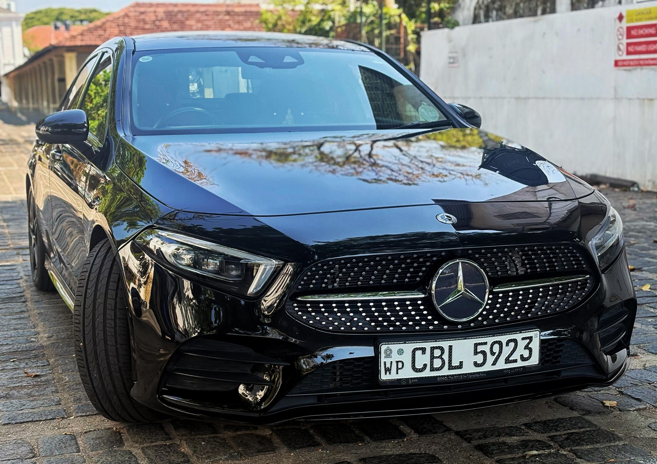 Mercedes Benz A200 AMG Premium Plus 2019