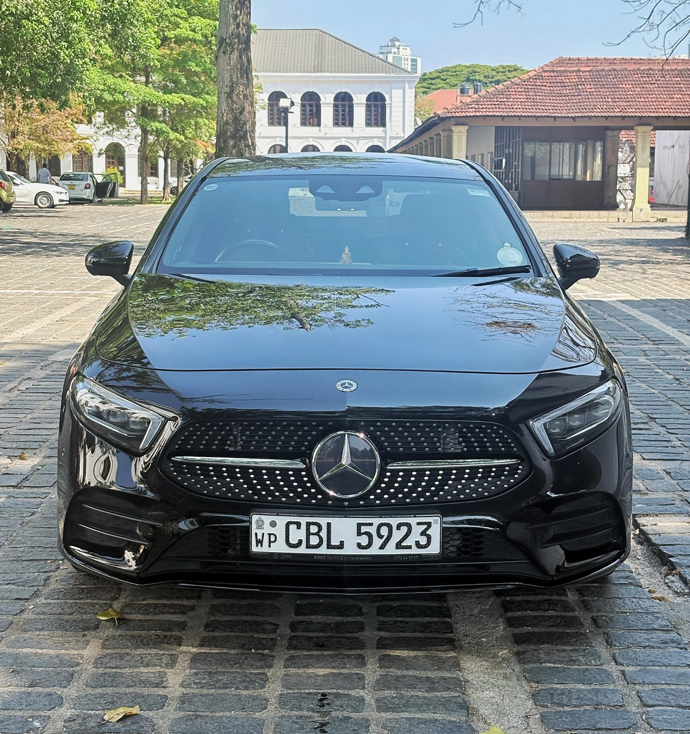 Mercedes Benz A200 AMG Premium Plus 2019