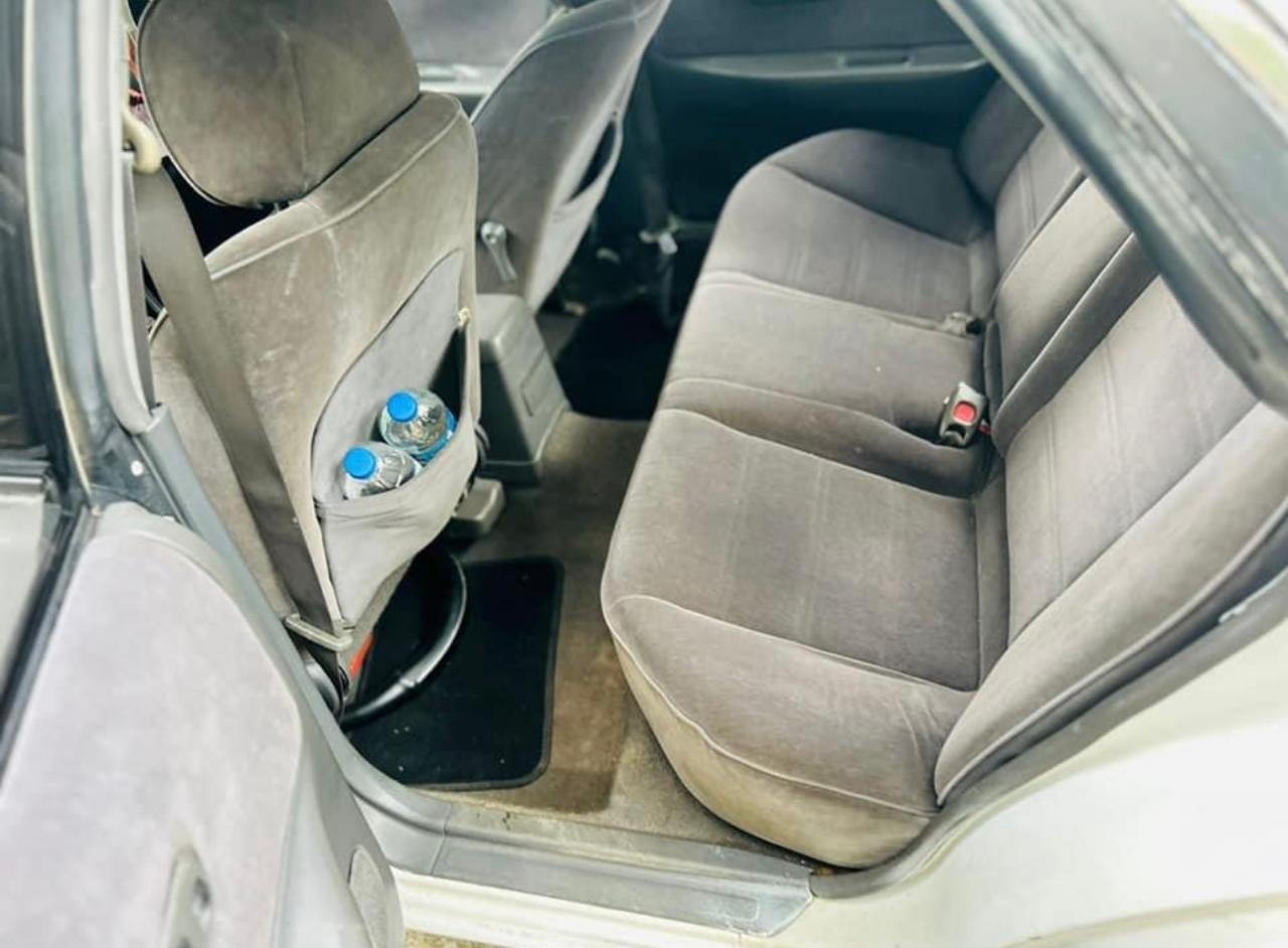 Nissan Bluebird 1992