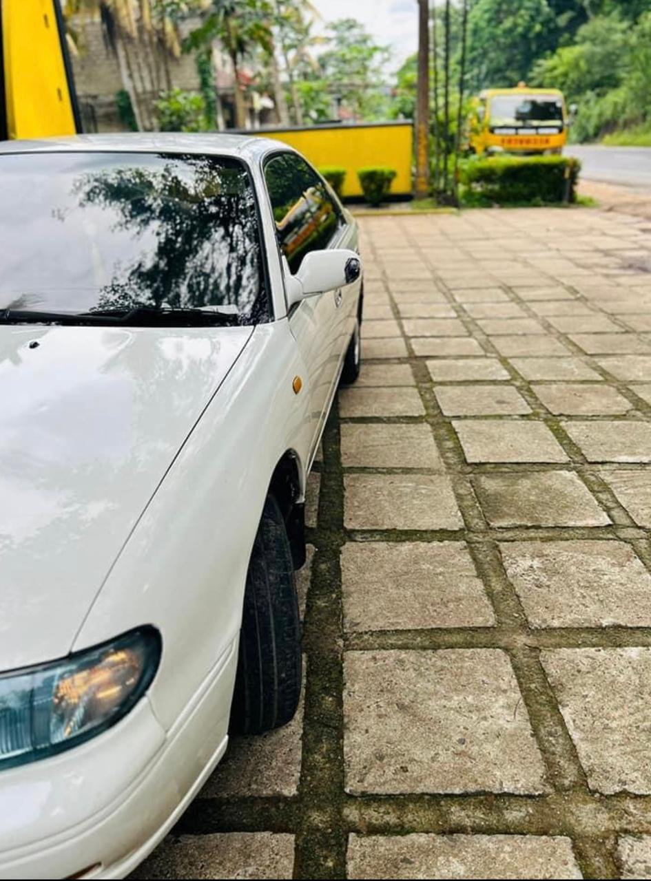 Nissan Bluebird 1992