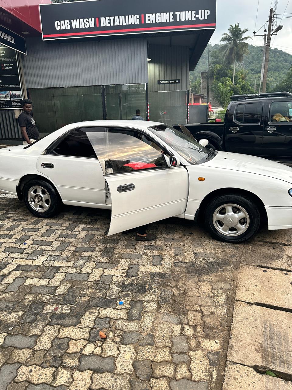 Nissan Bluebird 1992