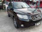 Hyundai Santa Fe Jeep 2012