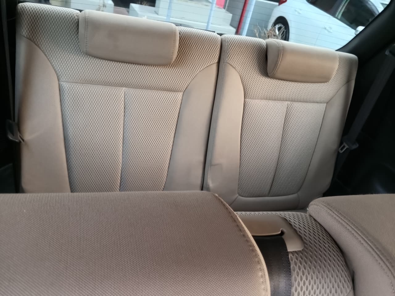 Hyundai Santa Fe Jeep 2012