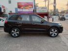 Hyundai Santa Fe Jeep 2012