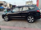 Hyundai Santa Fe Jeep 2012