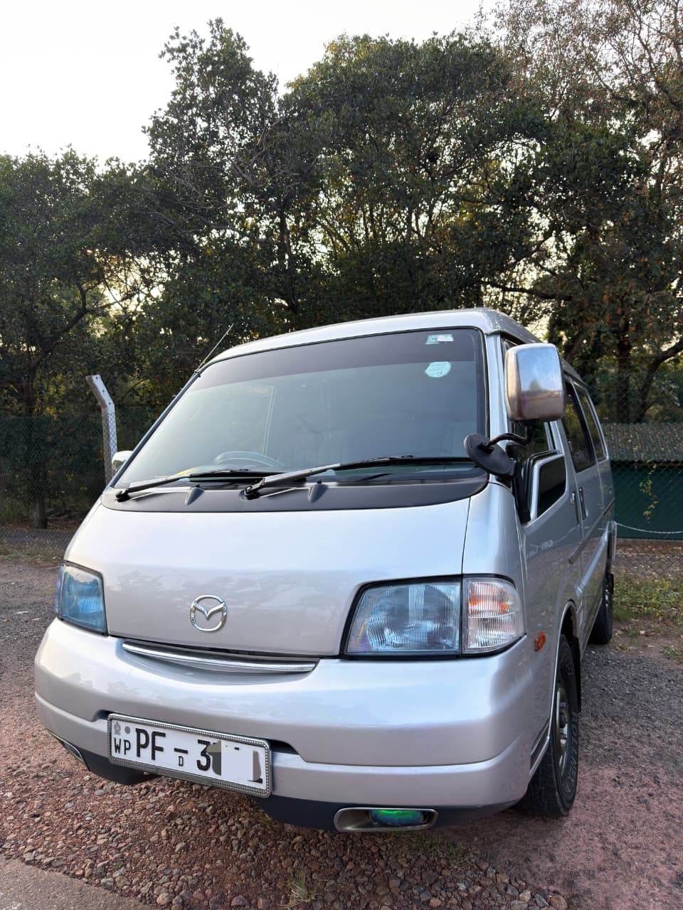 Mazda Bongo GL 2009