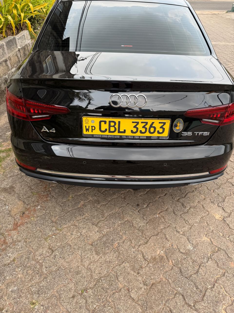 Audi A4 Standard 2020