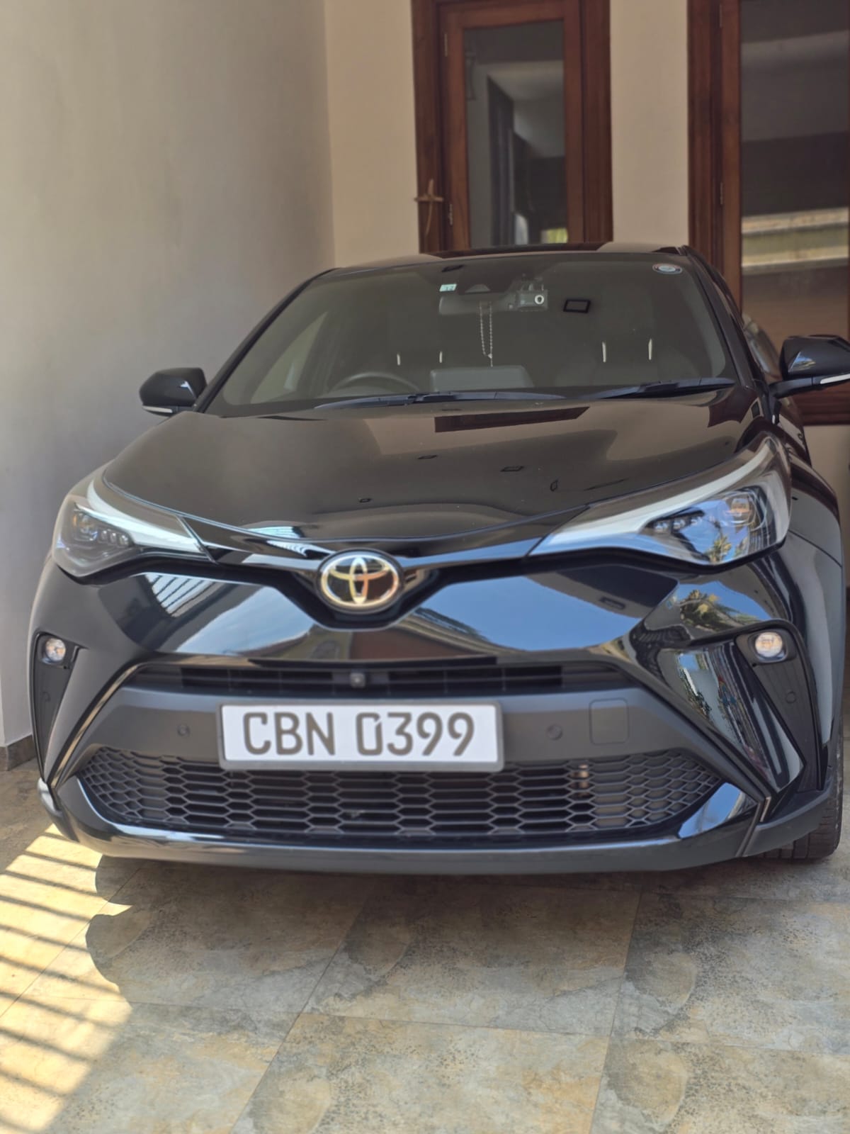 Toyota CHR 3BA-NGX10 2022