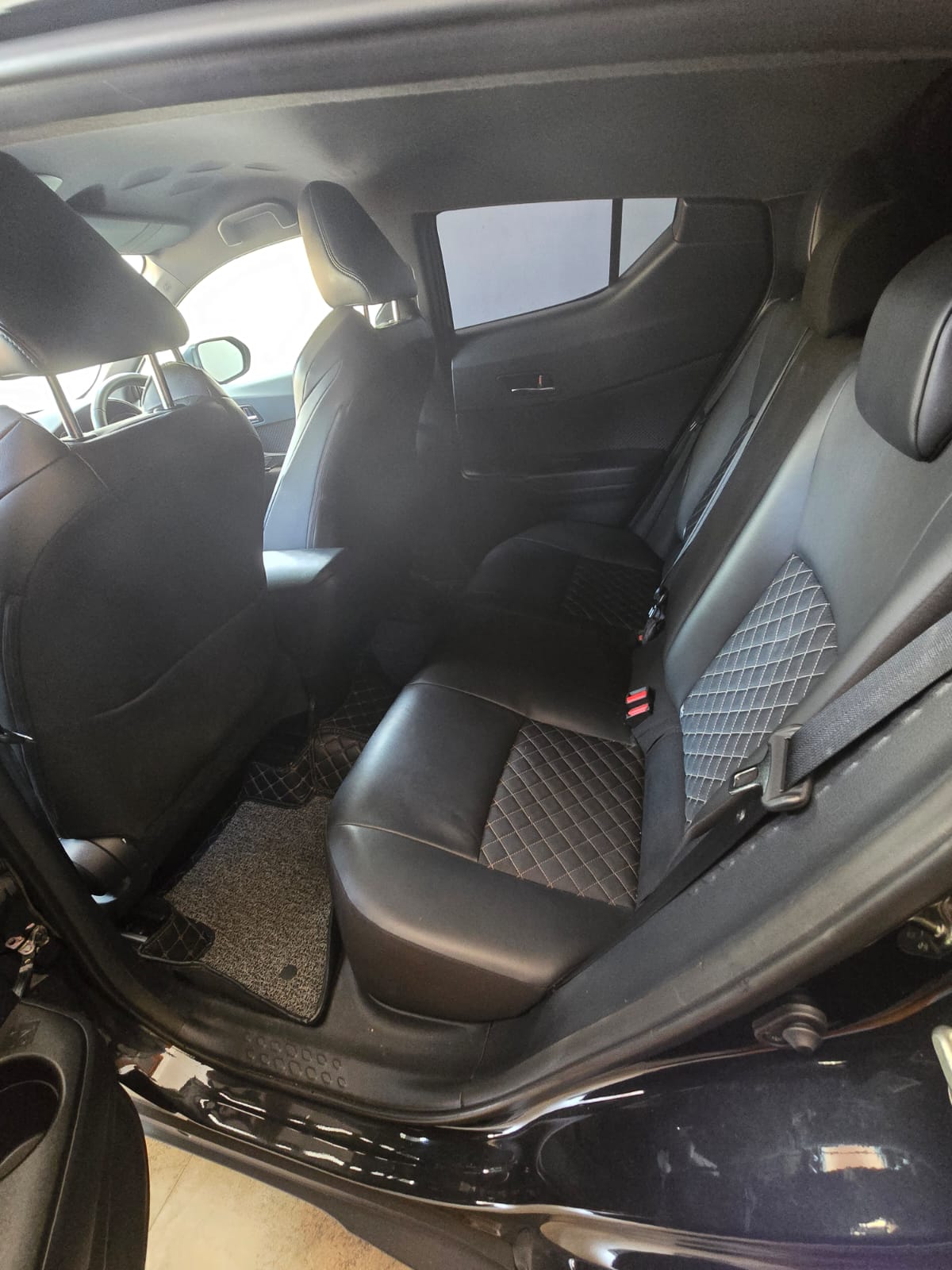 Toyota CHR 3BA-NGX10 2022