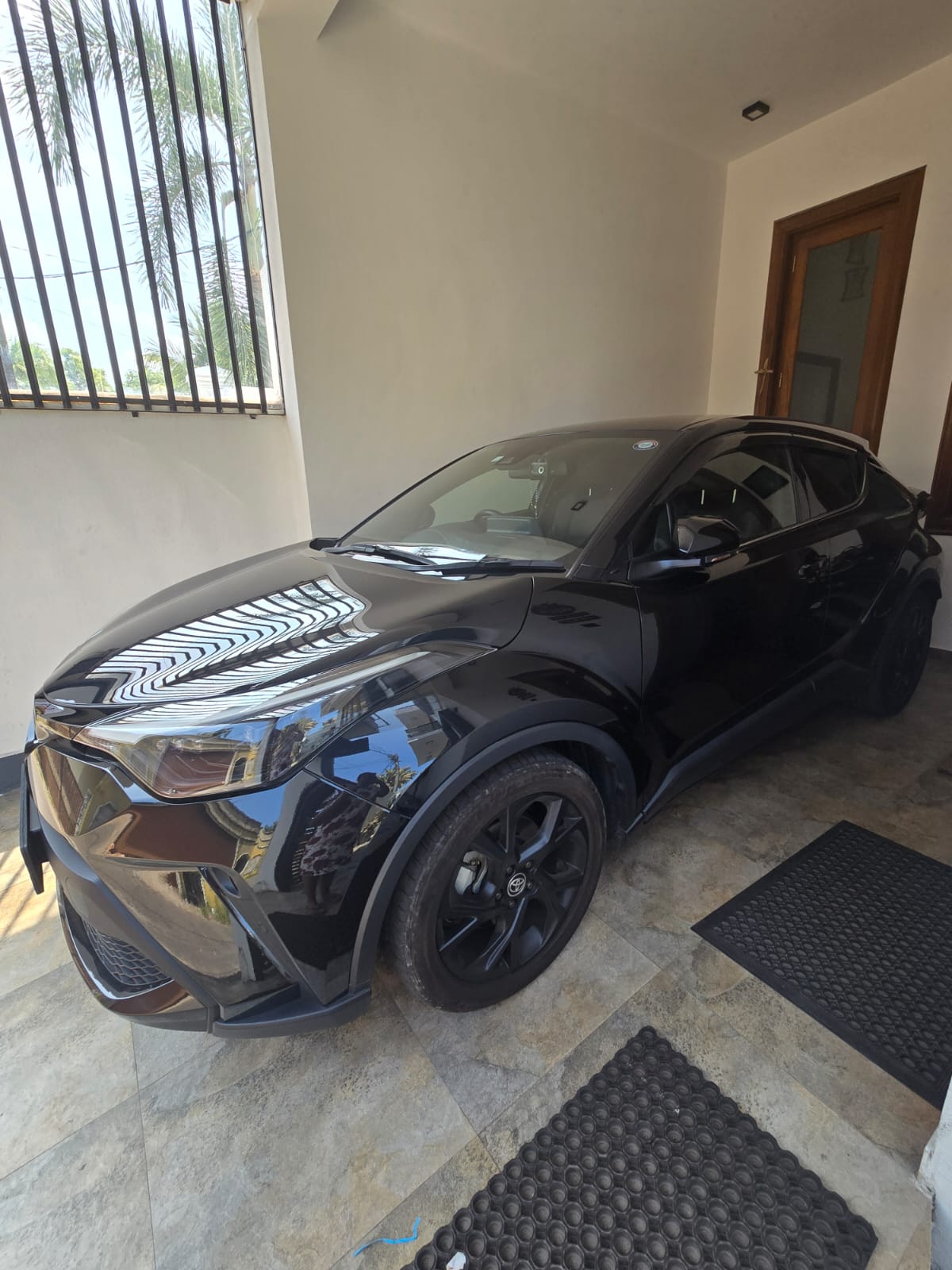 Toyota CHR 3BA-NGX10 2022