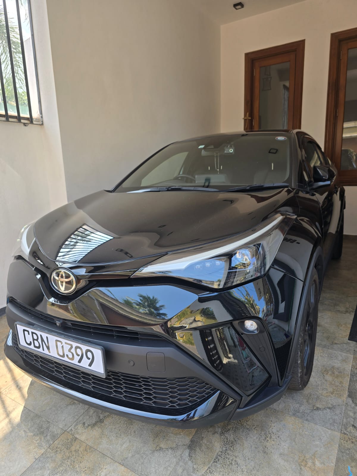 Toyota CHR 3BA-NGX10 2022