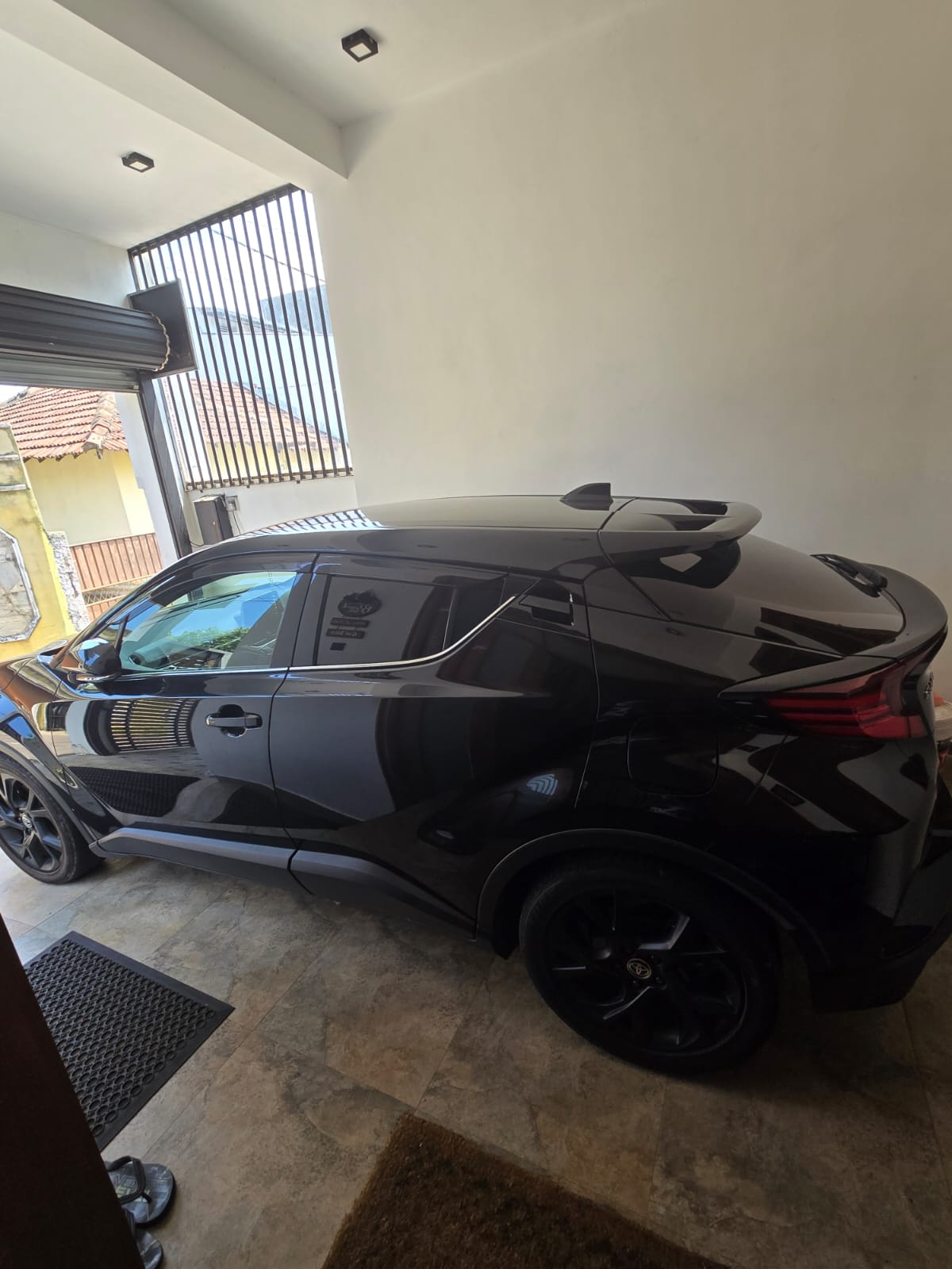 Toyota CHR 3BA-NGX10 2022