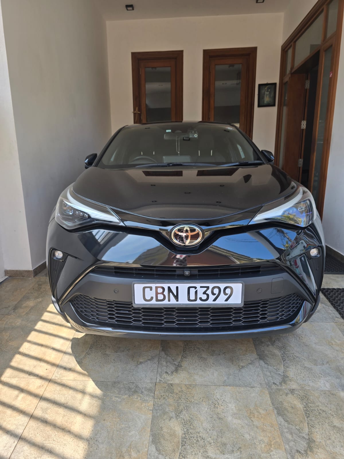 Toyota CHR 3BA-NGX10 2022