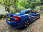 Honda Civic Sedan EX Tech 2019