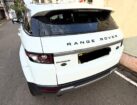 Land Rover Range Evoque 2013