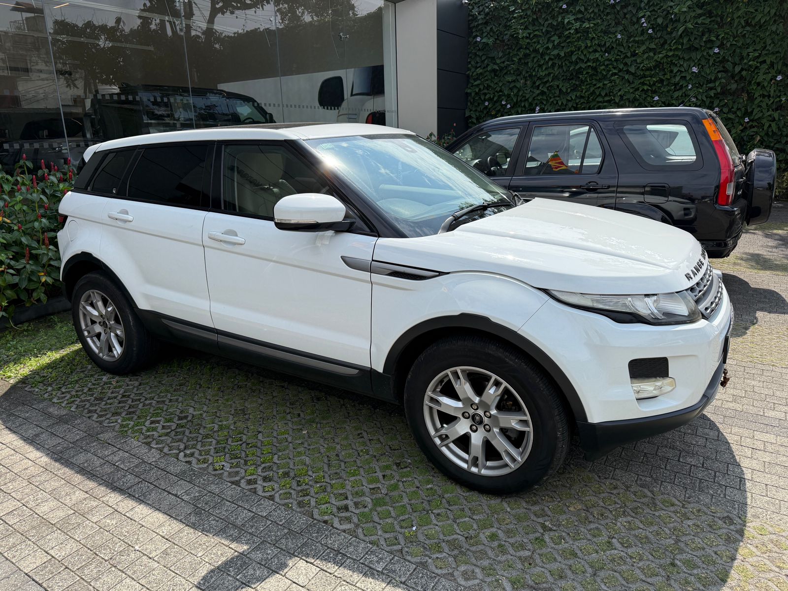 Land Rover Range Evoque 2013