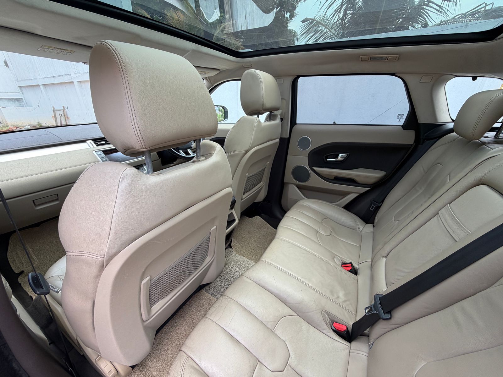 Land Rover Range Evoque 2013