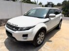 Land Rover Range Evoque 2013