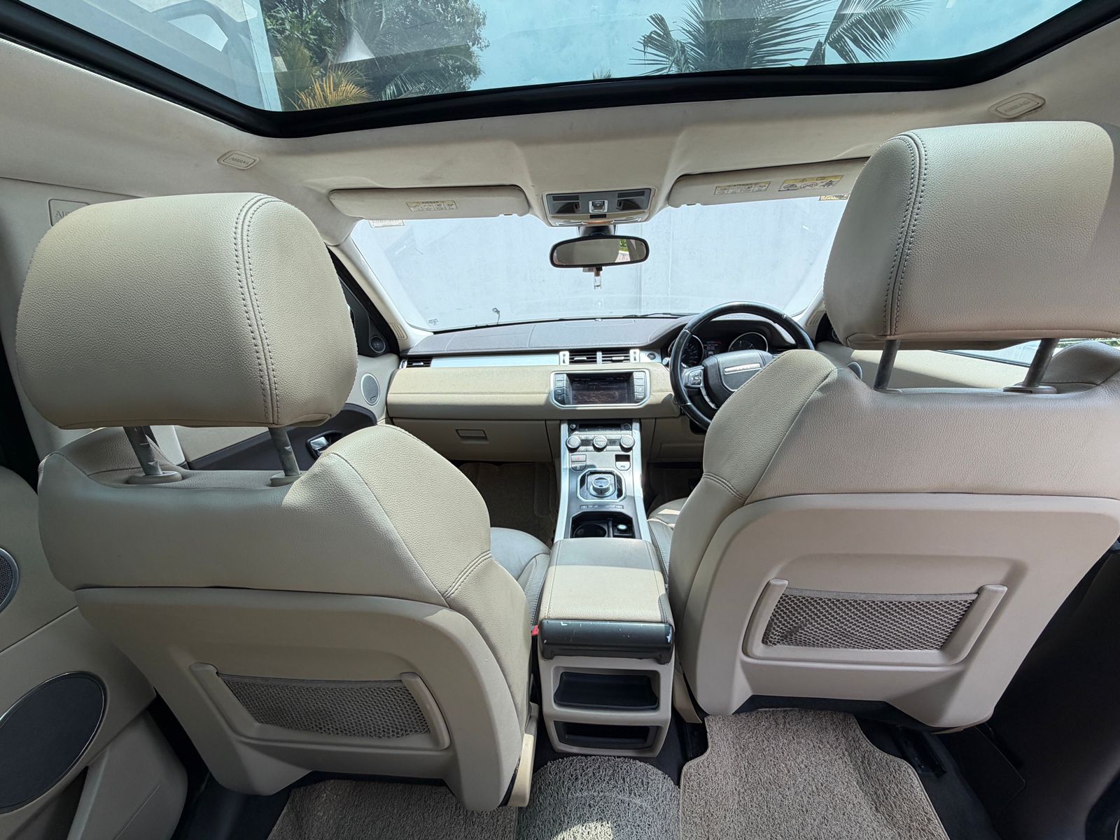 Land Rover Range Evoque 2013