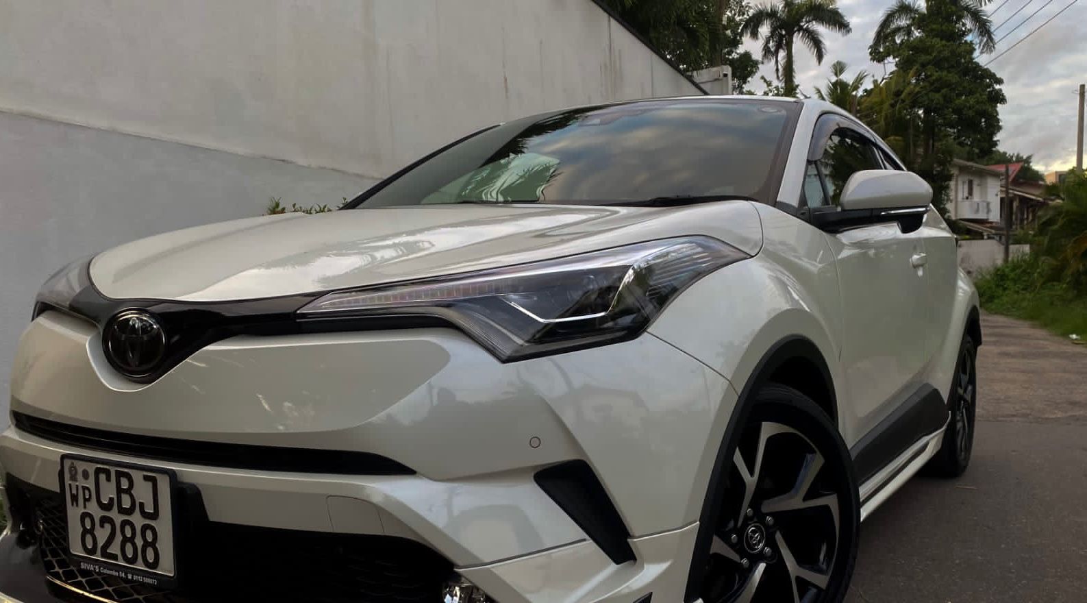 Toyota CHR 2018