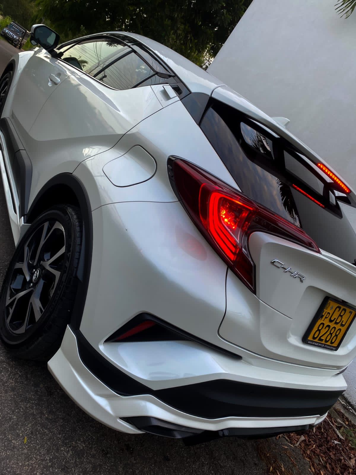 Toyota CHR 2018