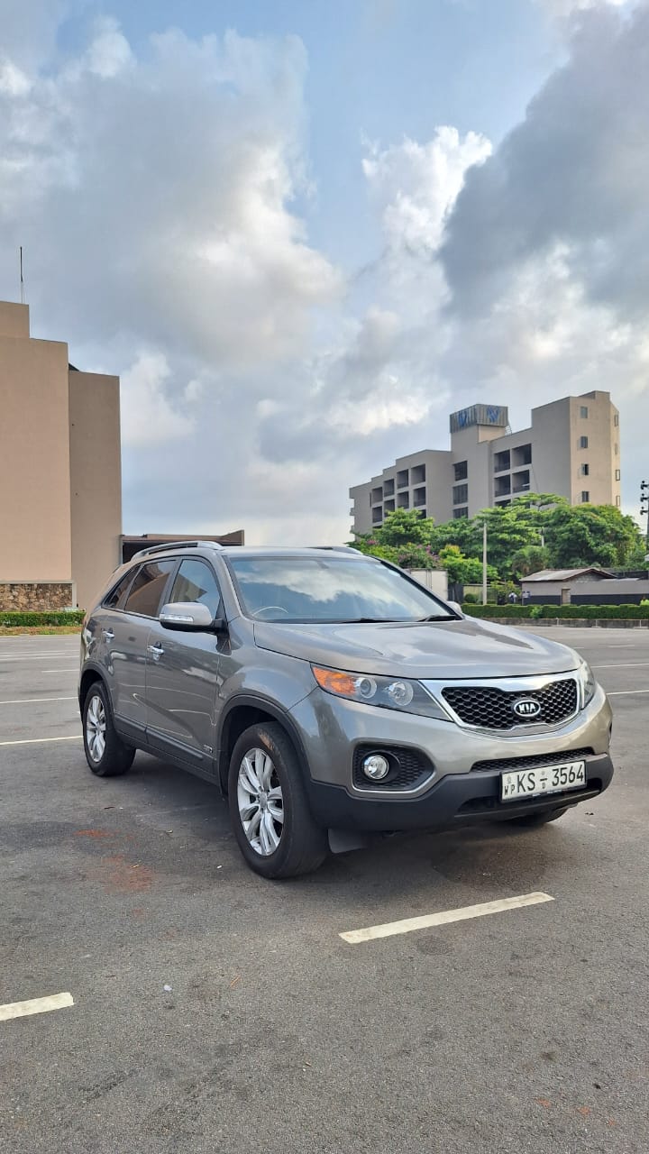 Kia Sorento 2011