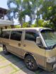 Nissan Caravan G 1997