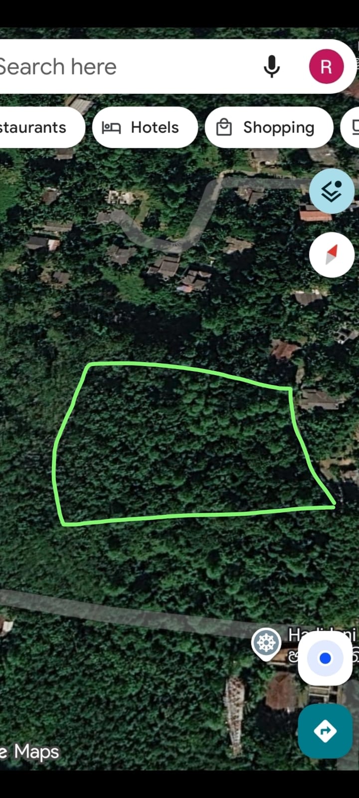 Land For Sale Nittambuwa
