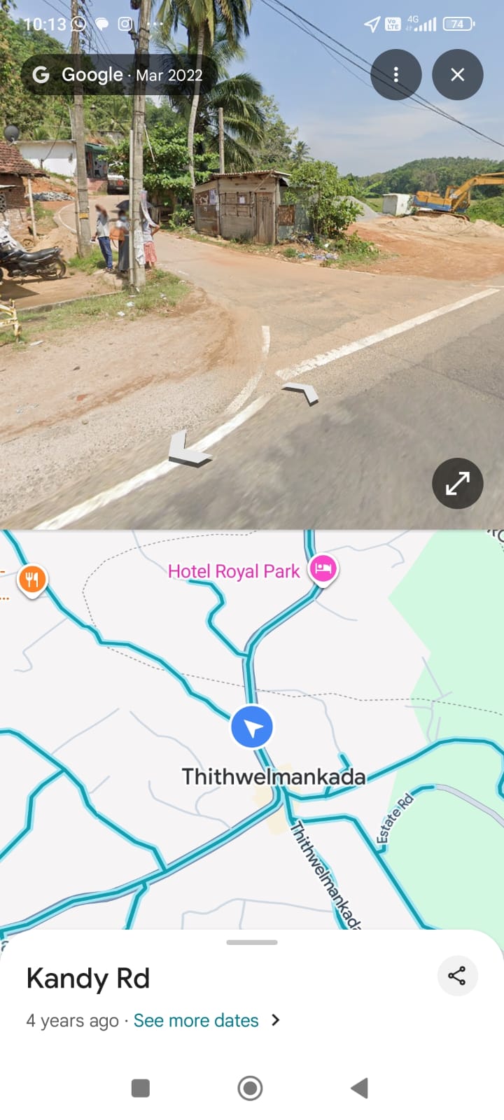 Land For Sale Nittambuwa