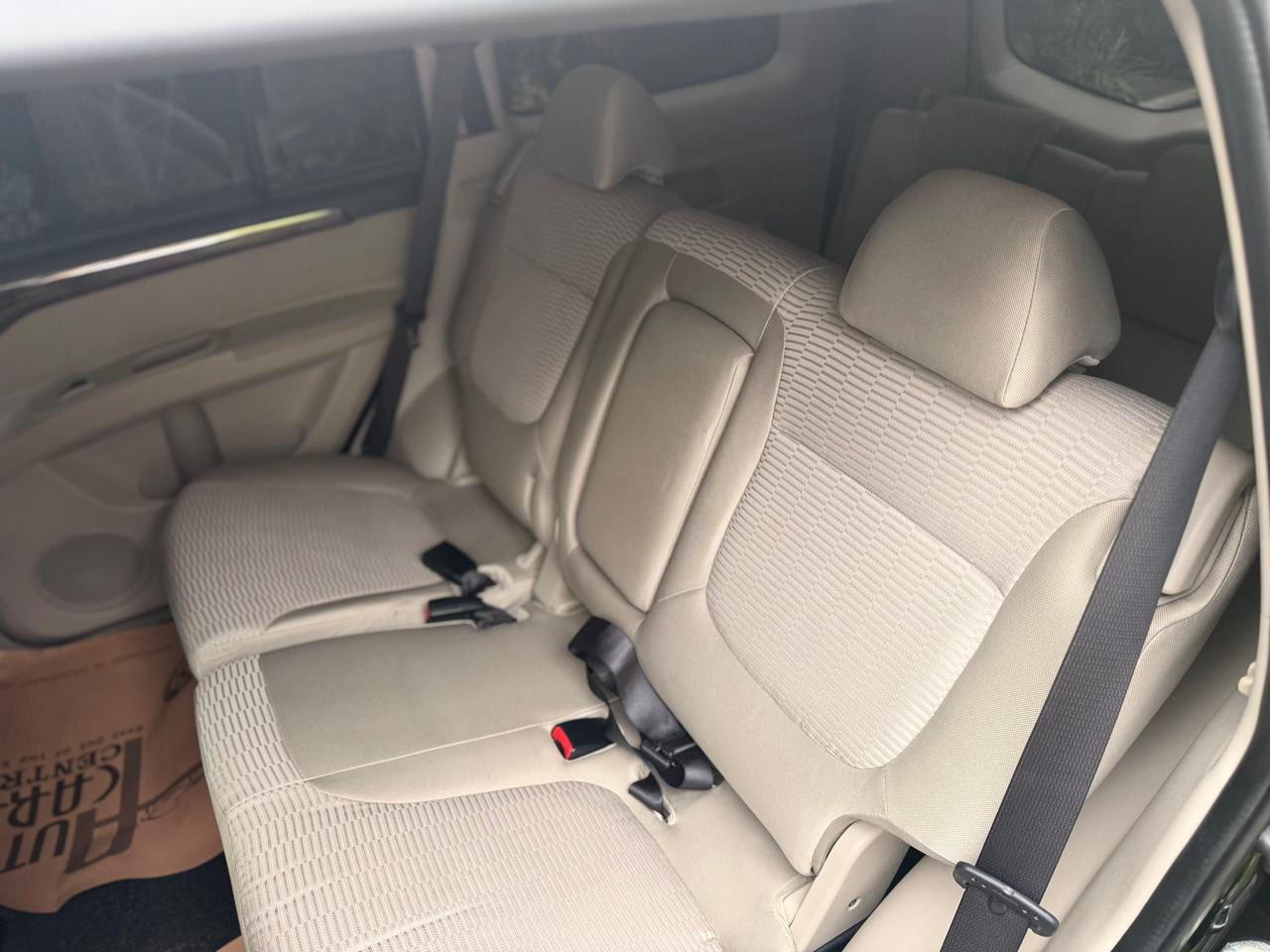 Mitsubishi Montero 2012