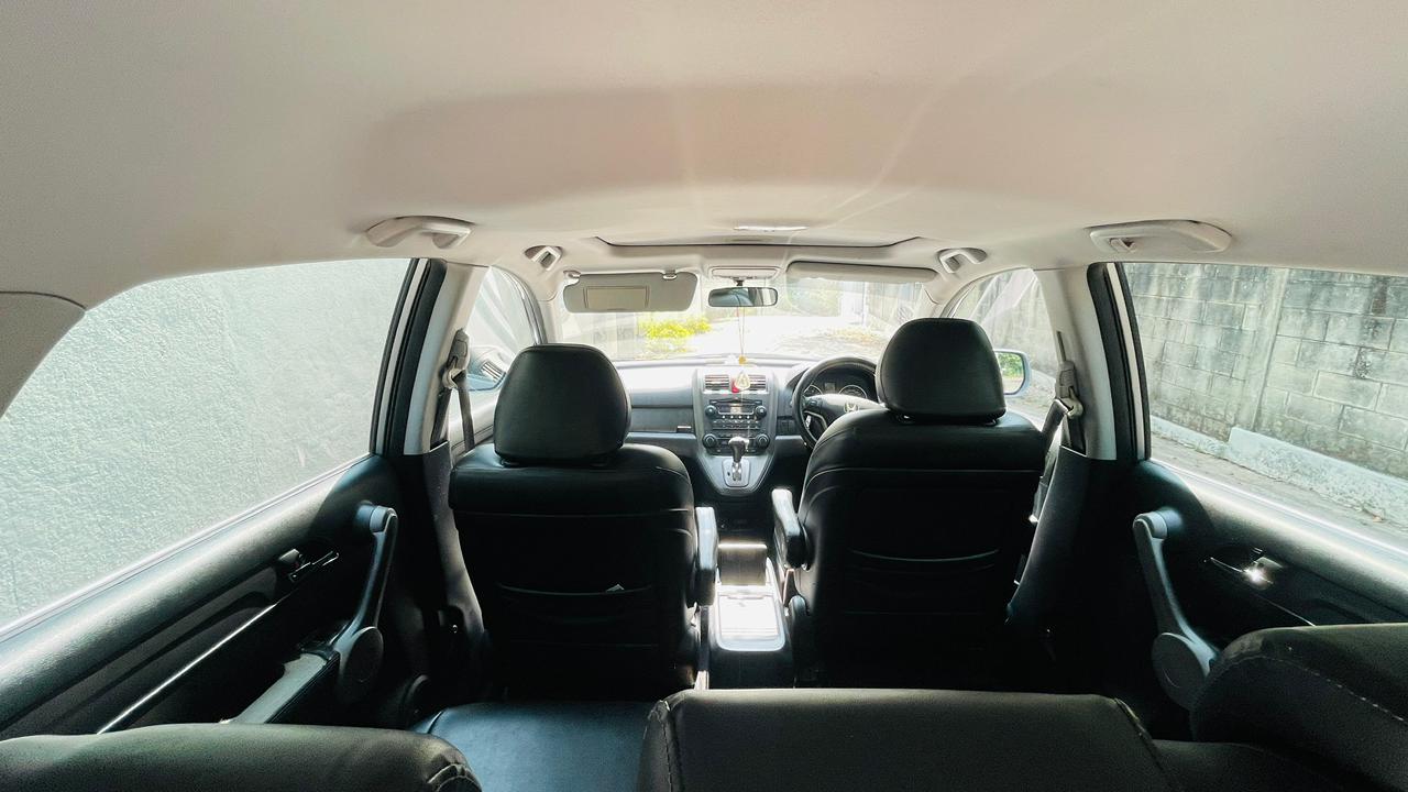 Honda CRV 2007
