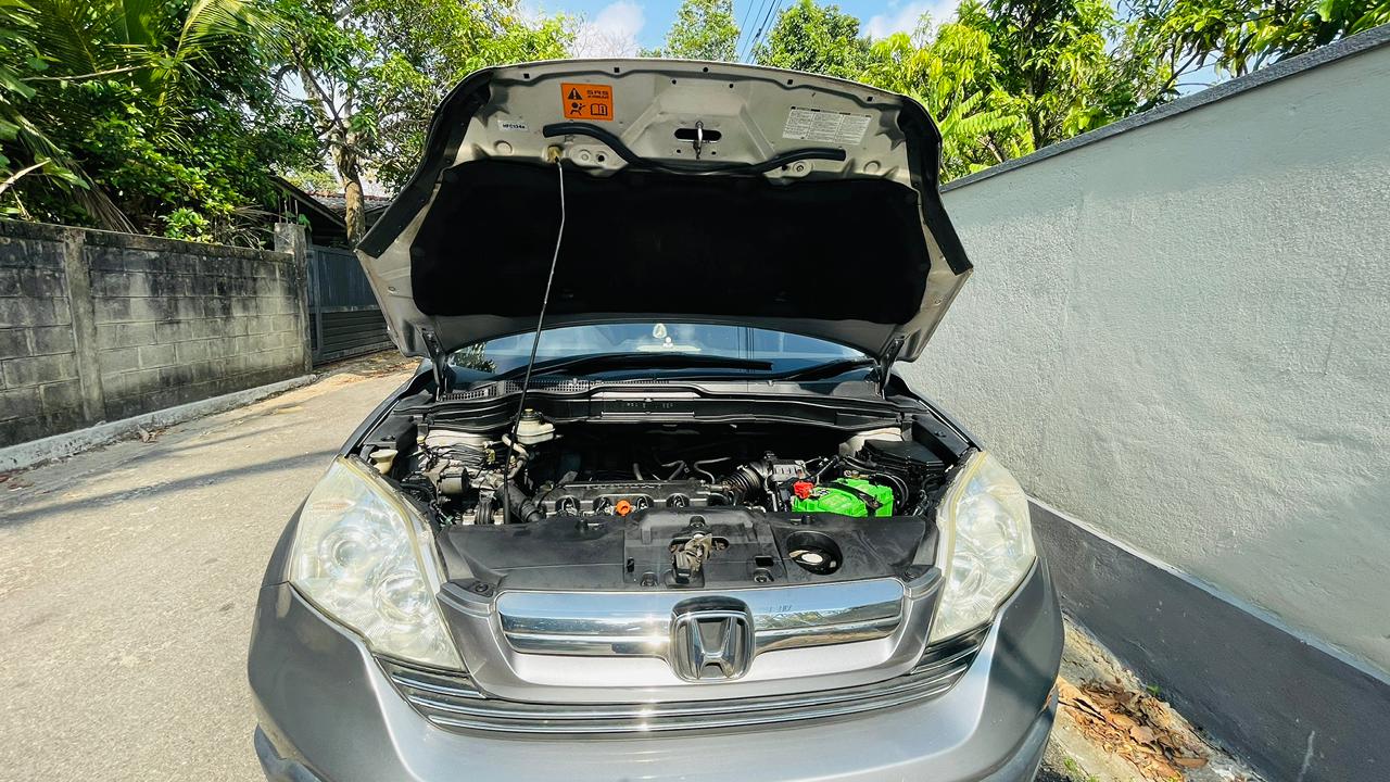 Honda CRV 2007