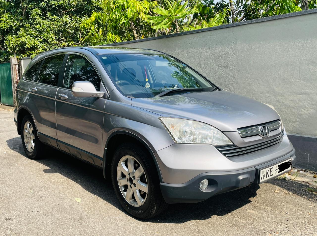 Honda CRV 2007