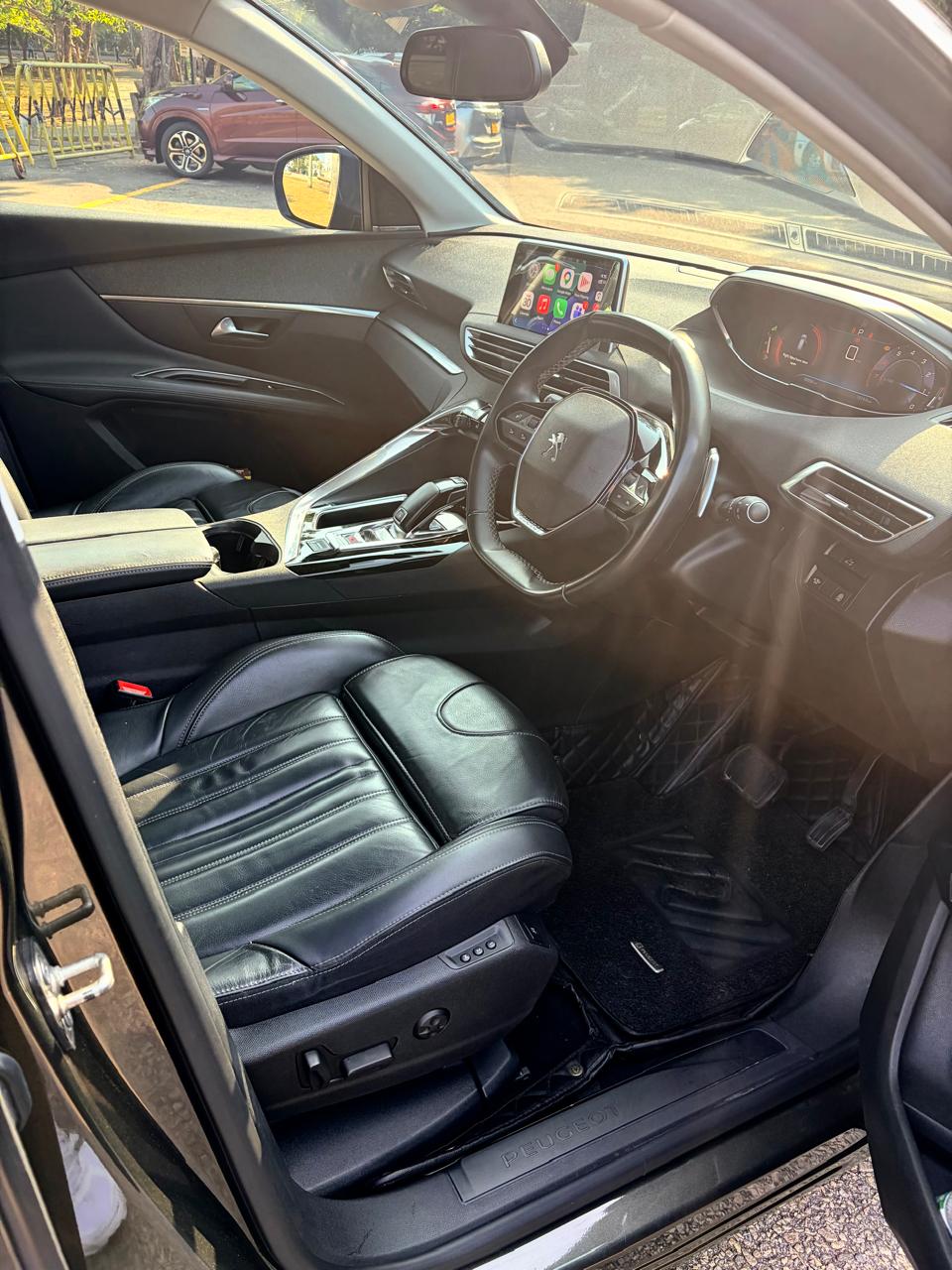 Peugeot 3008 GT Line Spec 2019