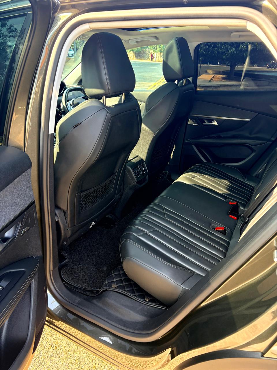 Peugeot 3008 GT Line Spec 2019