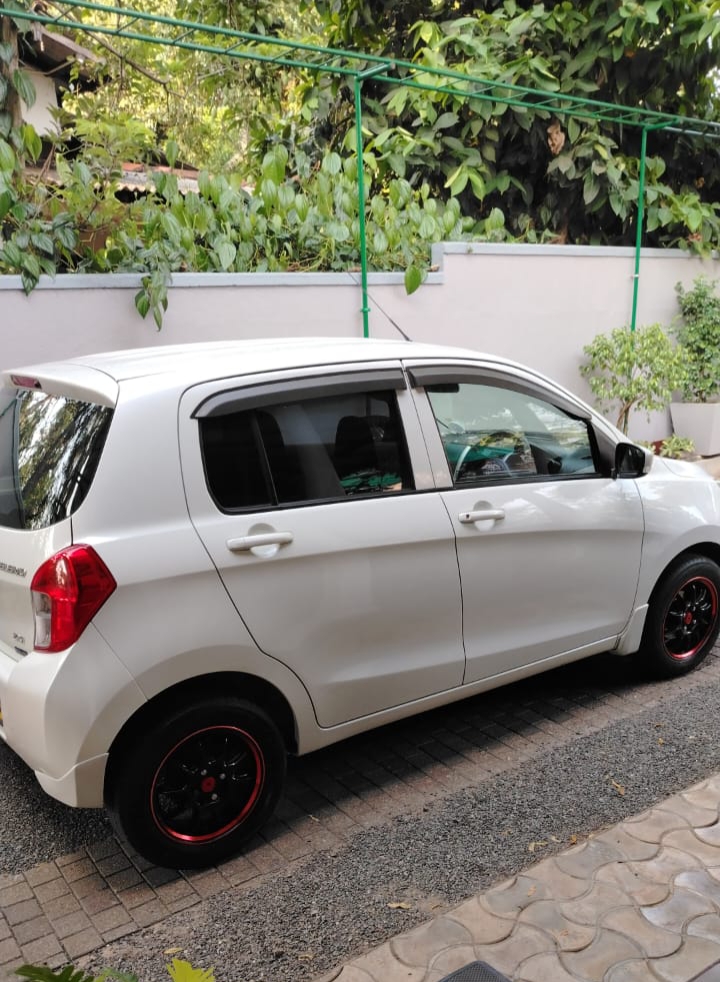 Suzuki Celerio X  Zxi 2018