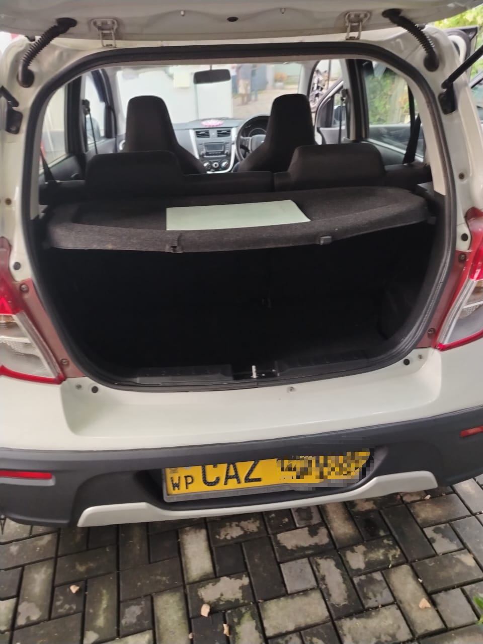 Suzuki Celerio X  Zxi 2018