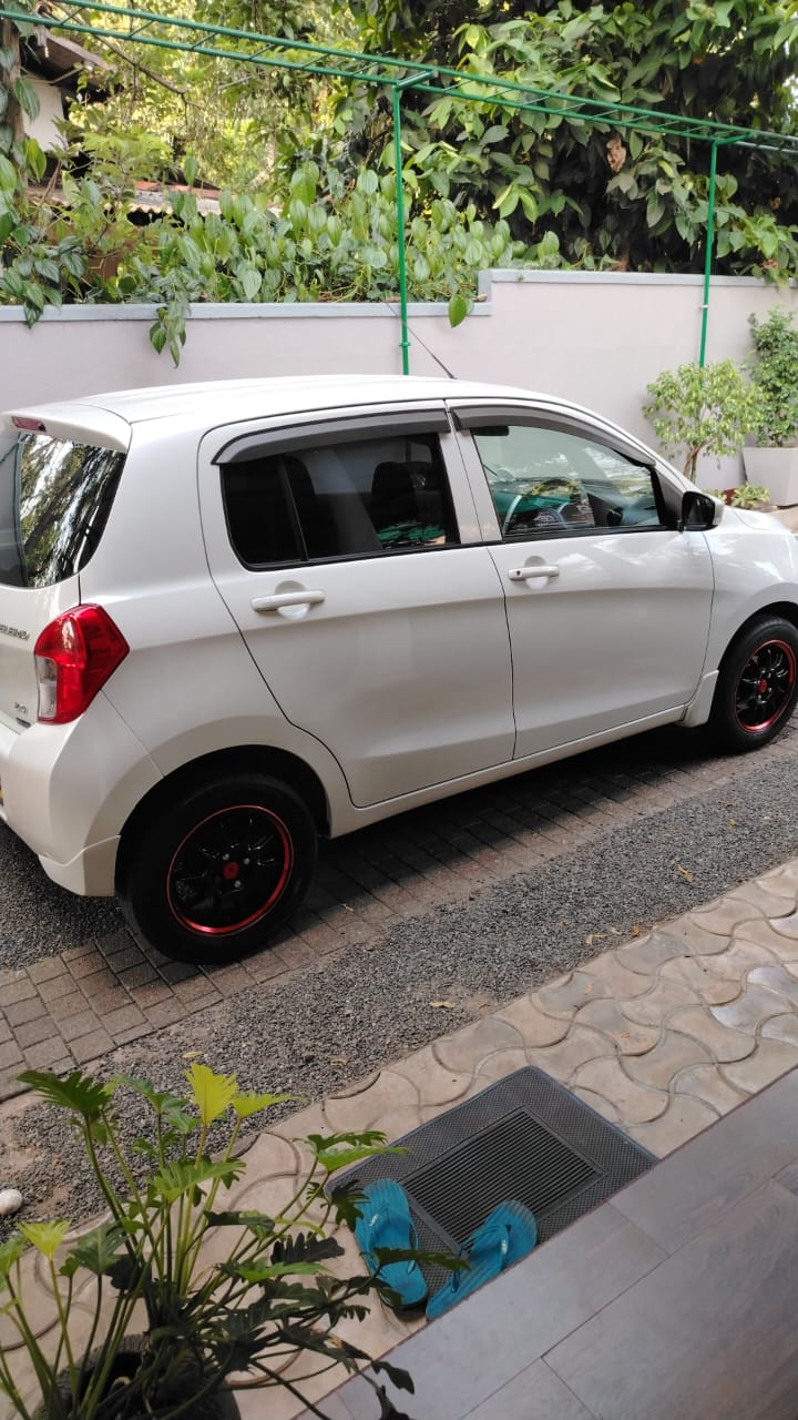 Suzuki Celerio X  Zxi 2018