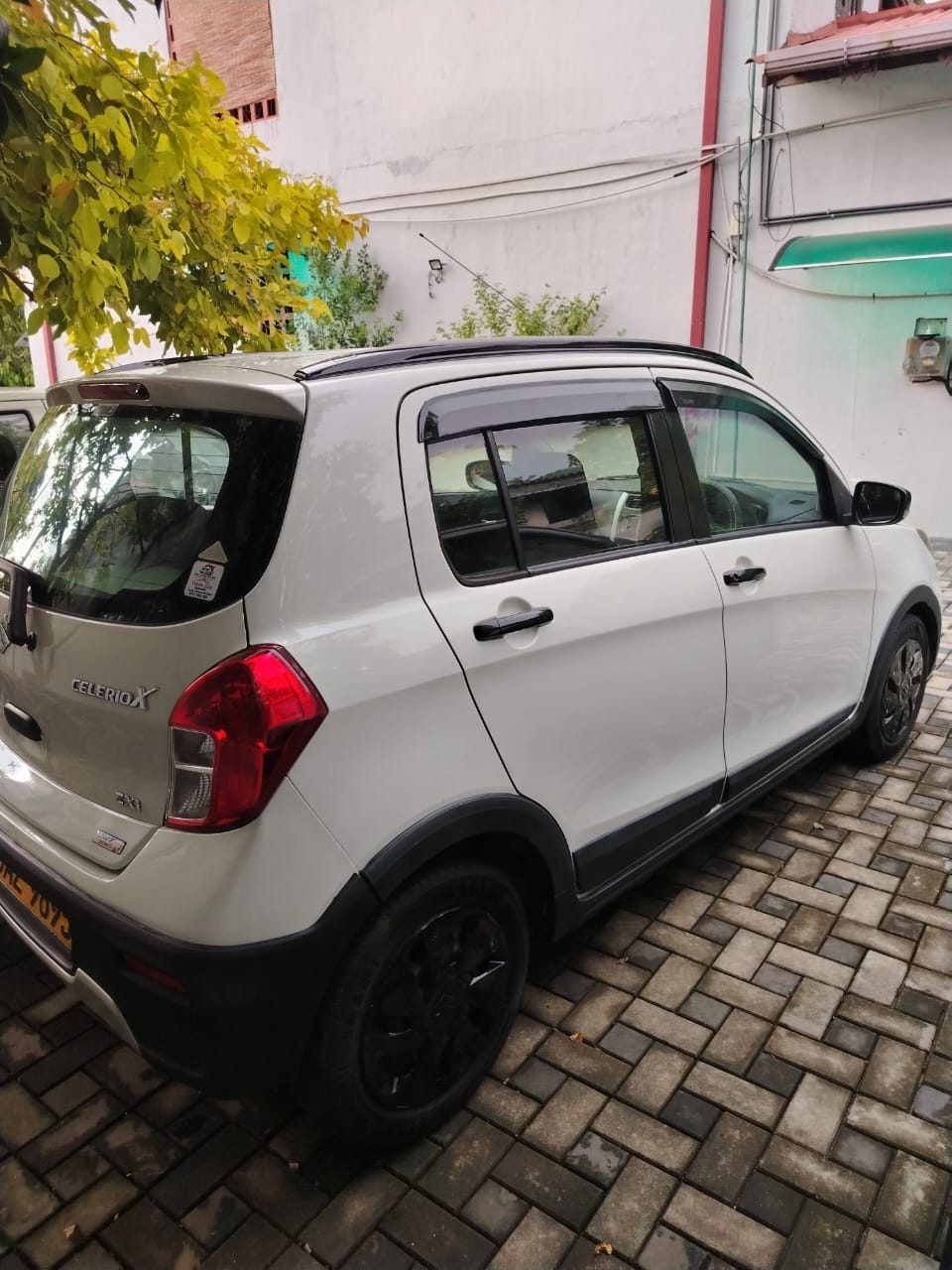 Suzuki Celerio X  Zxi 2018