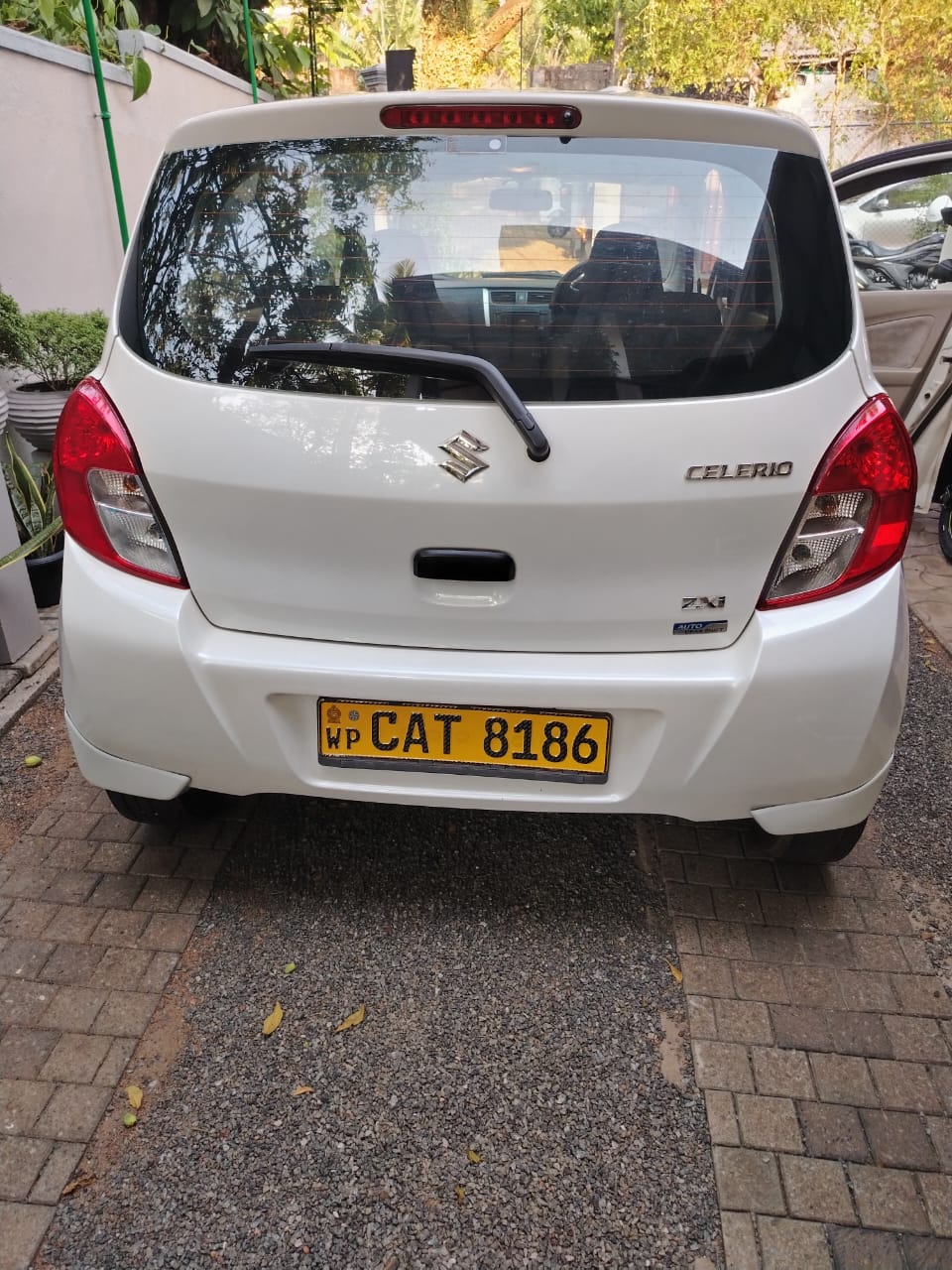 Suzuki Celerio X  Zxi 2018
