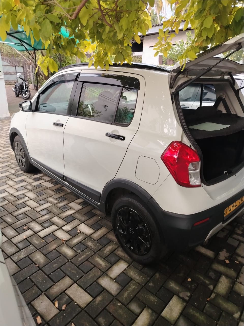 Suzuki Celerio X  Zxi 2018