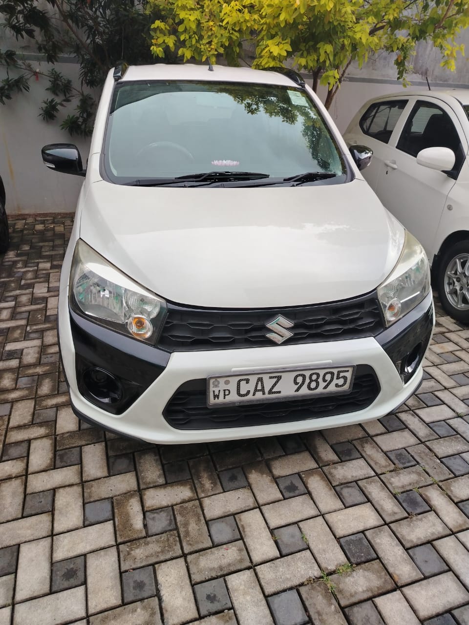 Suzuki Celerio X  Zxi 2018