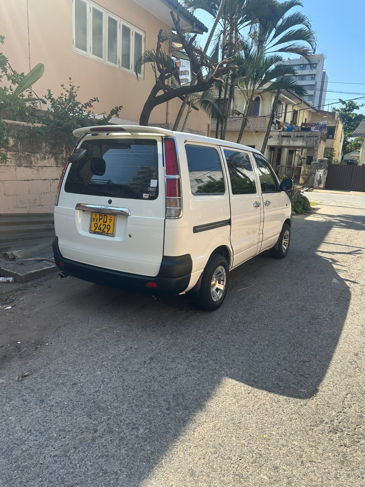 Toyota Townace 2005