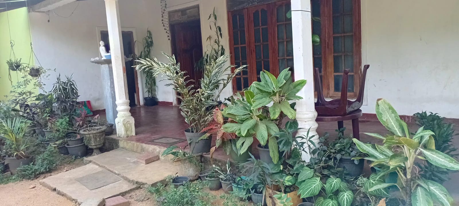 ඉඩම සමඟ විශාල නිවස විකිණීමට බදුල්ල