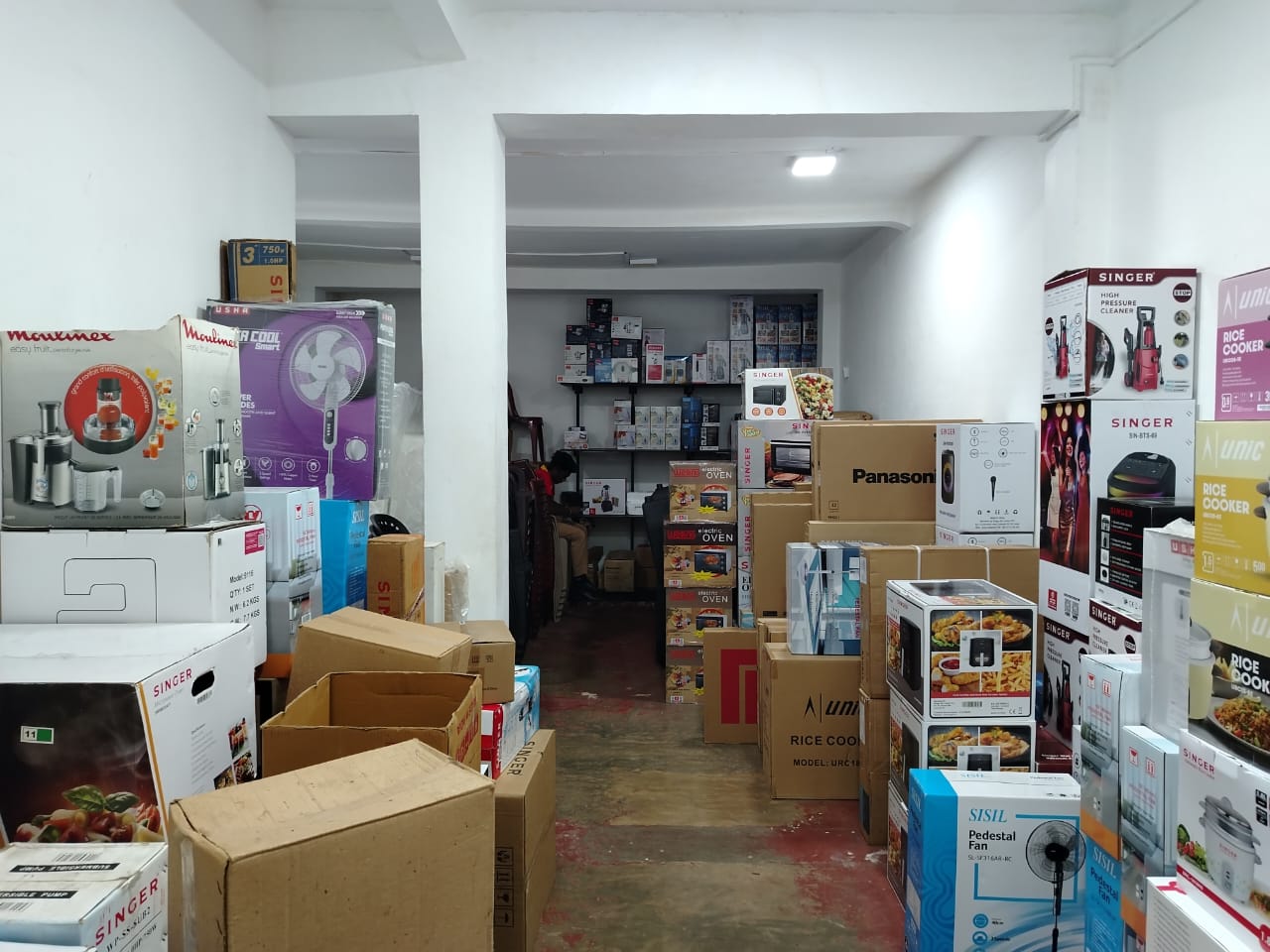 Commercial Building for Sale in Kuliyapitiya