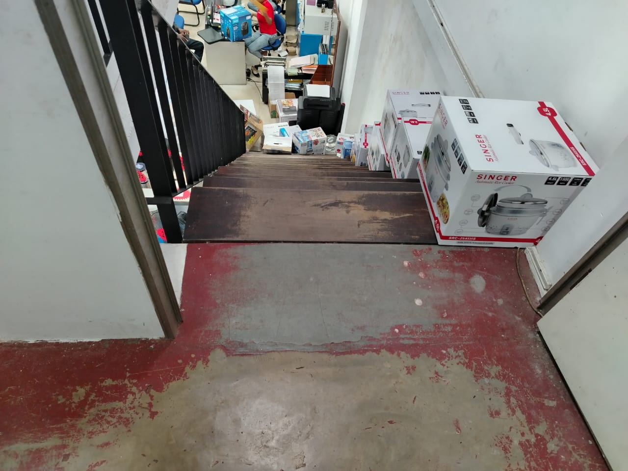 Commercial Building for Sale in Kuliyapitiya